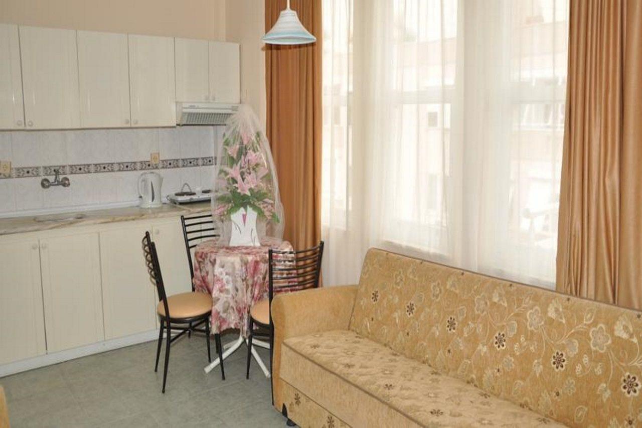 אלאניה Kleopatra South Star Apart מראה חיצוני תמונה